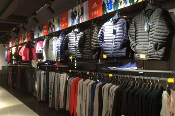 勝道折扣店加盟