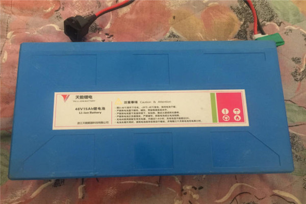 天能電動車電池加盟