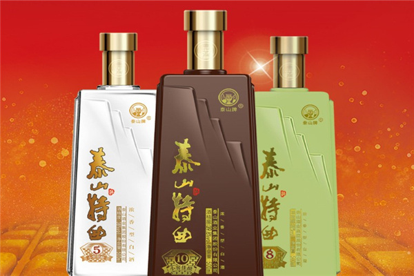 泰山酒業(yè)加盟