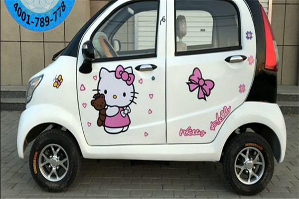 久久星電動車加盟