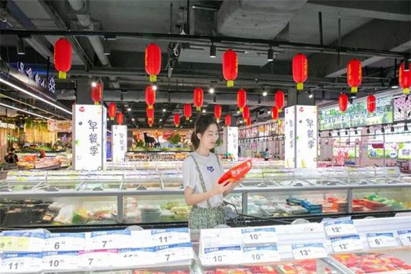 樂萬家超市加盟