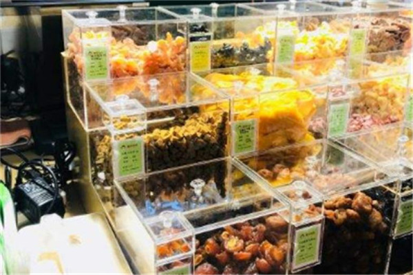 梅子樂樂休閑食品加盟