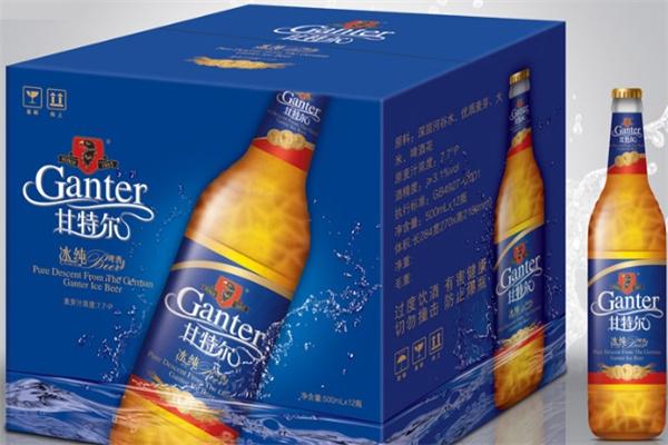 甘特爾啤酒