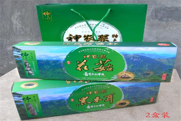 神龍架土特產加盟