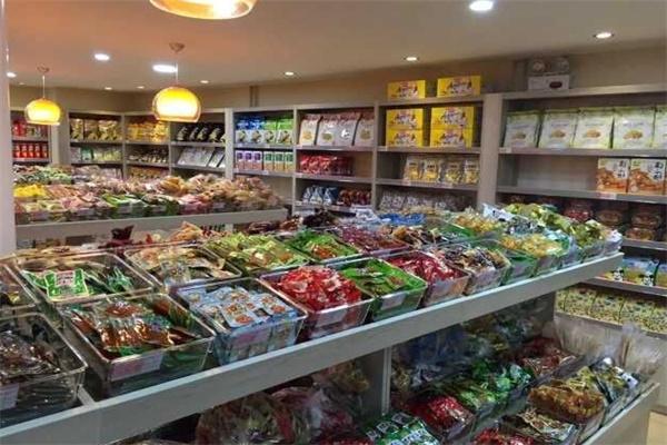 吧獅零食加盟