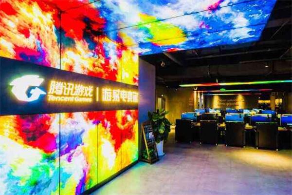 游易電競(jìng)館加盟