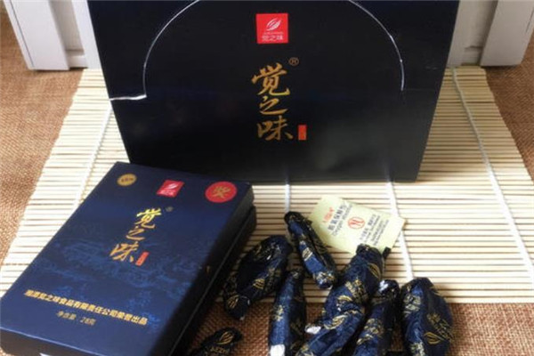 覺(jué)之味檳榔加盟