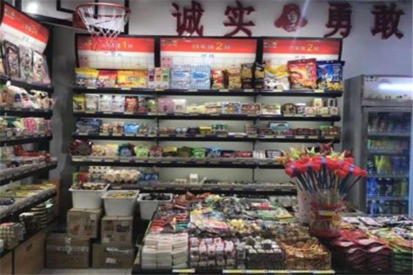 準時到校零食加盟