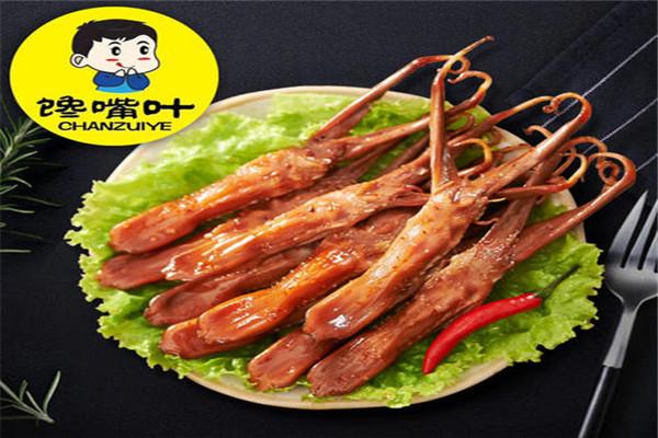饞嘴葉零食加盟