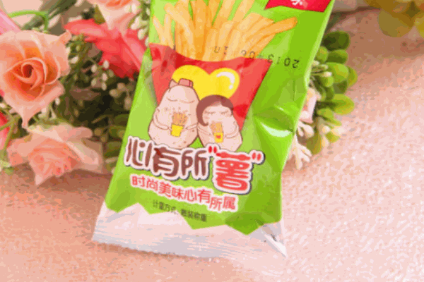 心有所薯休閑食品加盟