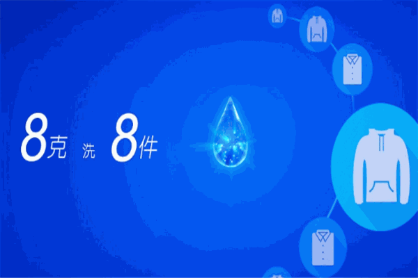 藍月亮洗衣液加盟