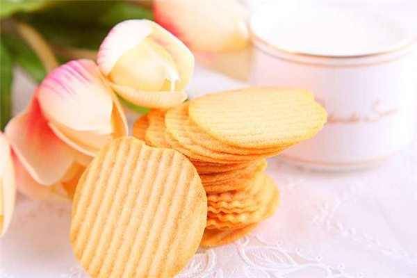 心有所薯休閑食品加盟