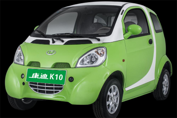 康迪電動汽車加盟