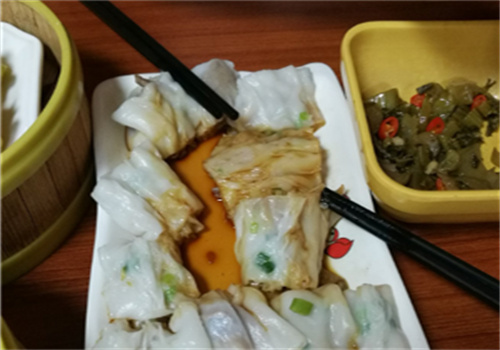 海大星幸福茶點