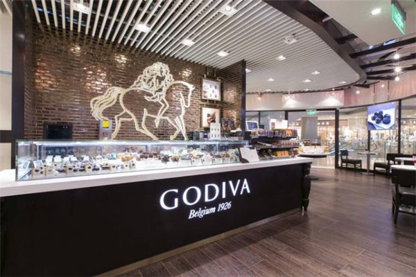 GODIVA巧克力