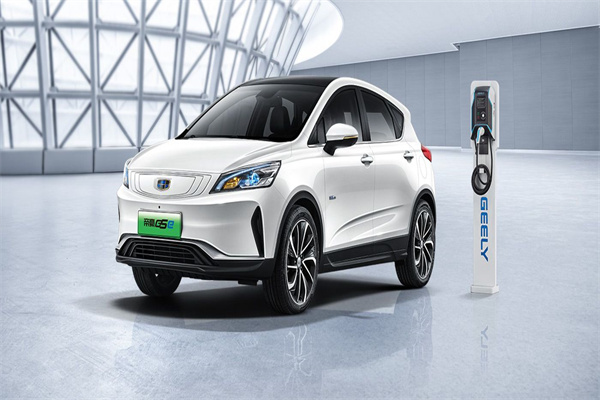 吉利電動汽車加盟