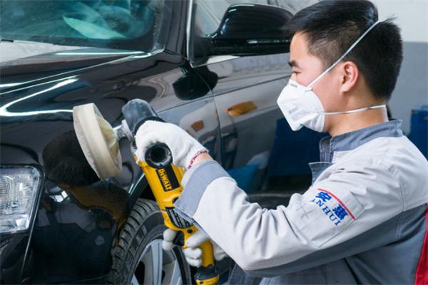 安惠養(yǎng)車汽車快修加盟