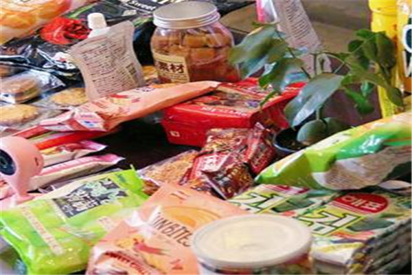 老表食品超市加盟