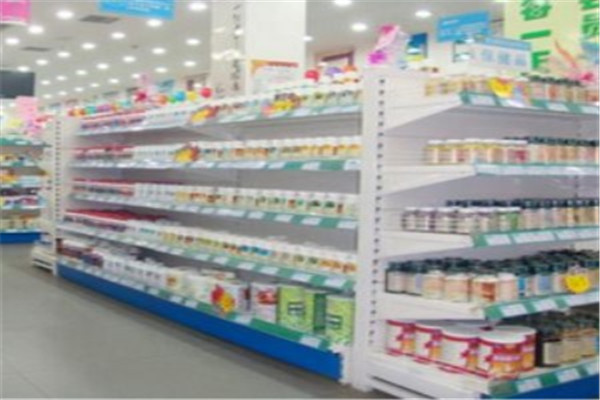 鑫斛藥店加盟