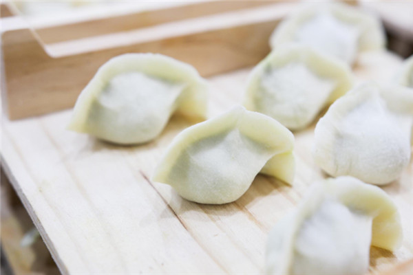 我煮食上自助水餃加盟