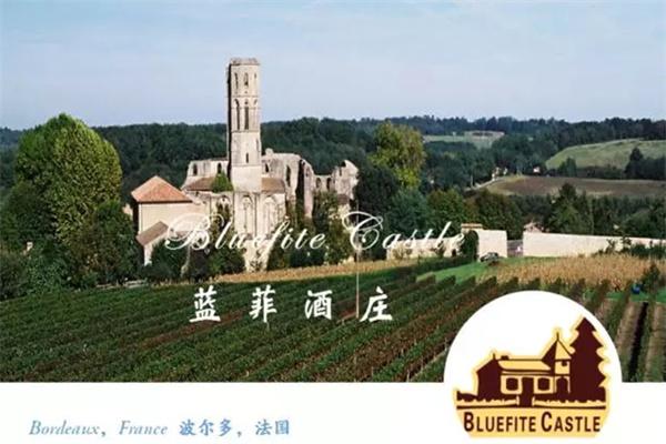 藍菲酒莊加盟