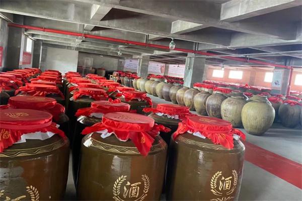 開(kāi)壇香散酒加盟