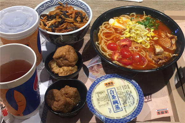 吉野家肥牛飯加盟