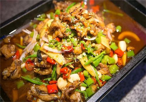 逗蛙炭燒牛蛙