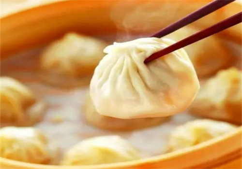 曹記許鮮包子