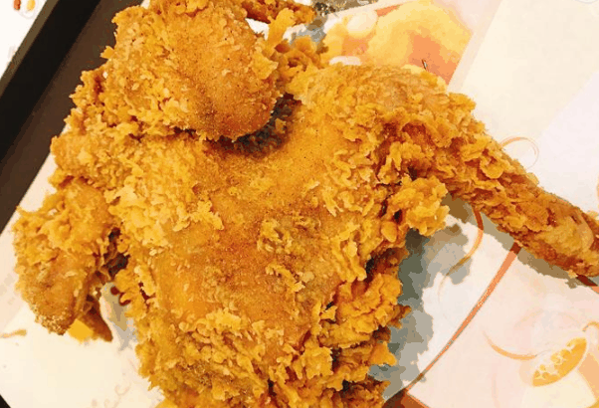 叫了只雞