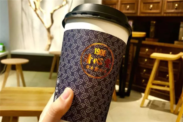 清心堂草本茶加盟