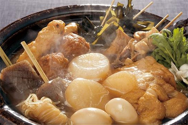 魔丸家關東煮