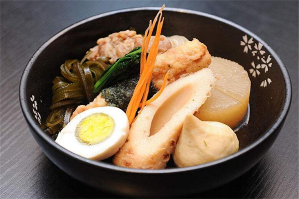 魔丸家關東煮