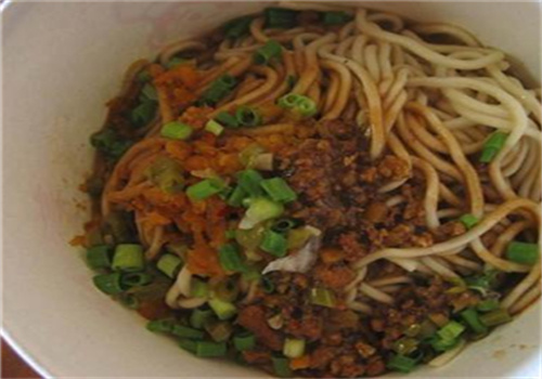 勁蓮萬州炸醬面