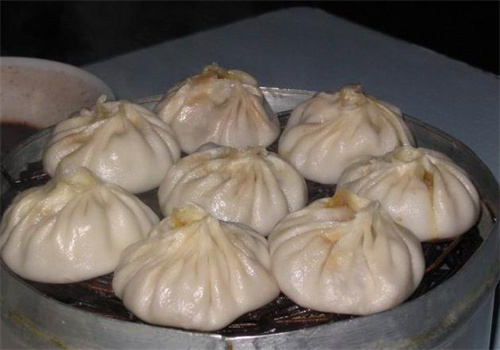 蟹天下包子加盟