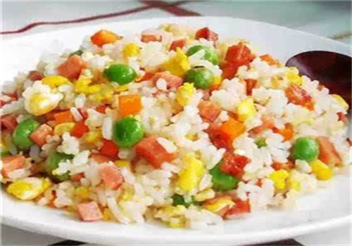 弟兒門(mén)炒飯
