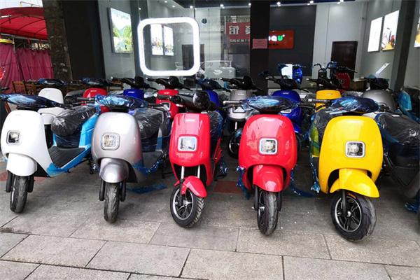 沃趣電動車加盟