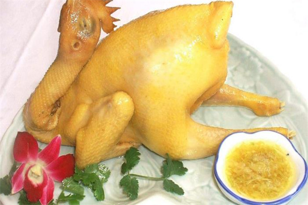 開(kāi)粵佬鹽焗雞加盟