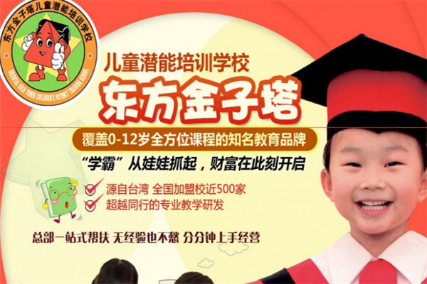 東方金字塔兒童潛能培訓(xùn)