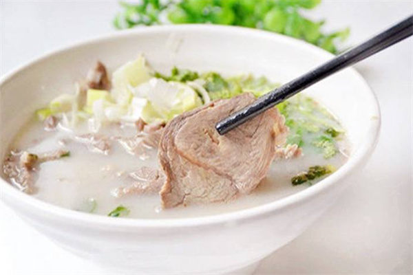 小牧瑤羊肉湯加盟