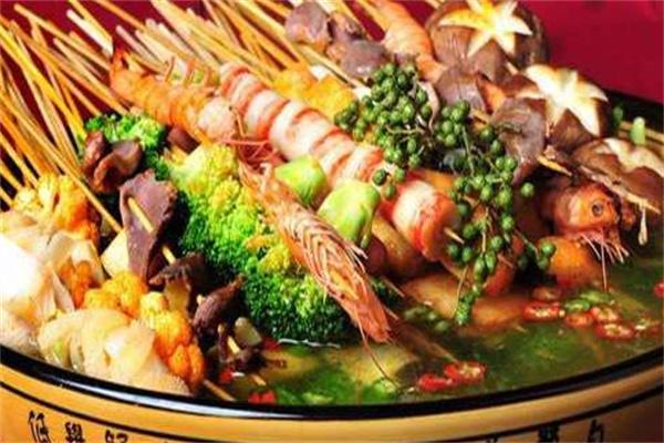 長壽老媽火鍋串串香加盟