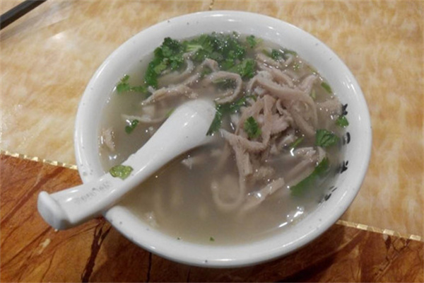 小牧瑤羊肉湯加盟