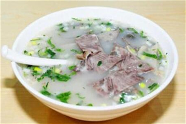 小牧瑤羊肉湯加盟