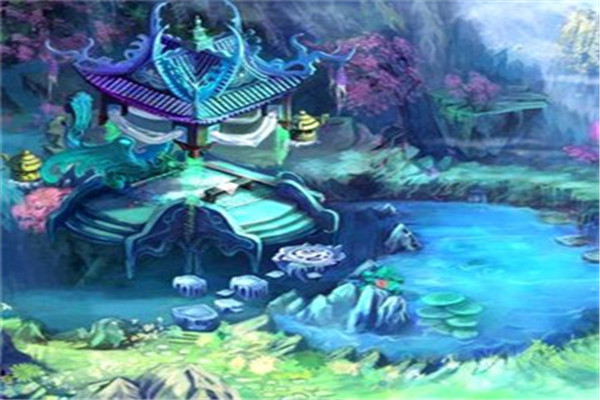 歡樂星園網(wǎng)游加盟