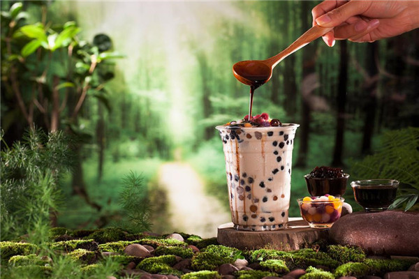 知來飲奶茶加盟