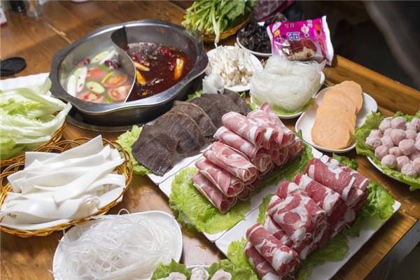 川娃子自助火鍋加盟