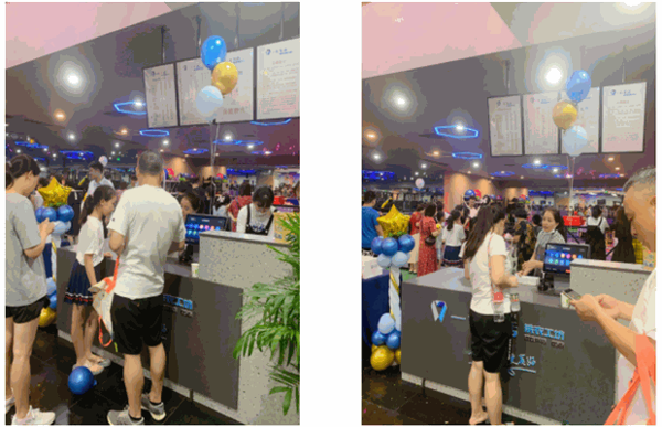 【一七喜報(bào)】祝賀旭柏健身游泳湖左岸店周年慶典圓滿成功！一七生活4家新店順利開張！