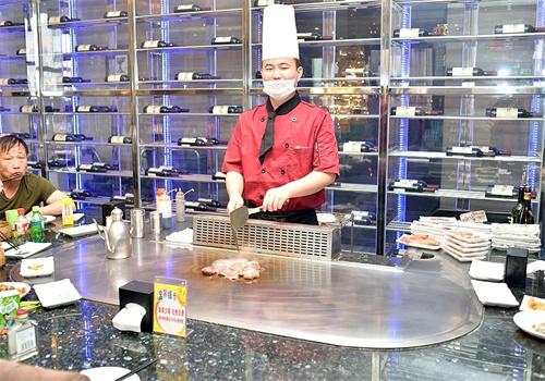 萬珍樓大飯店