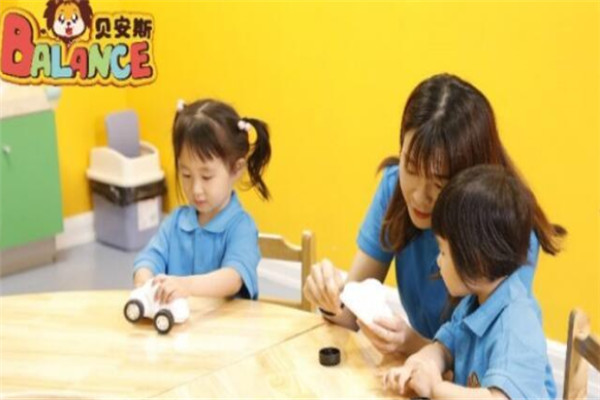 貝安斯托育中心加盟
