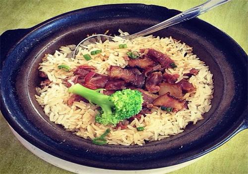 洪記數(shù)碼煲仔飯
